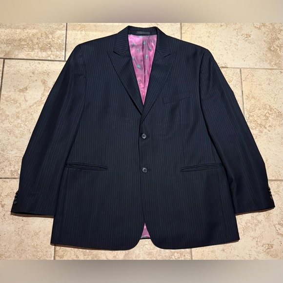 Sean John Classic 3-Piece Garment Suit